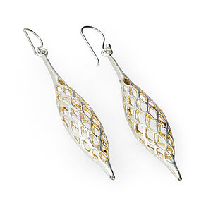 Ohrringe aus Silber Ohrringe aus Silber